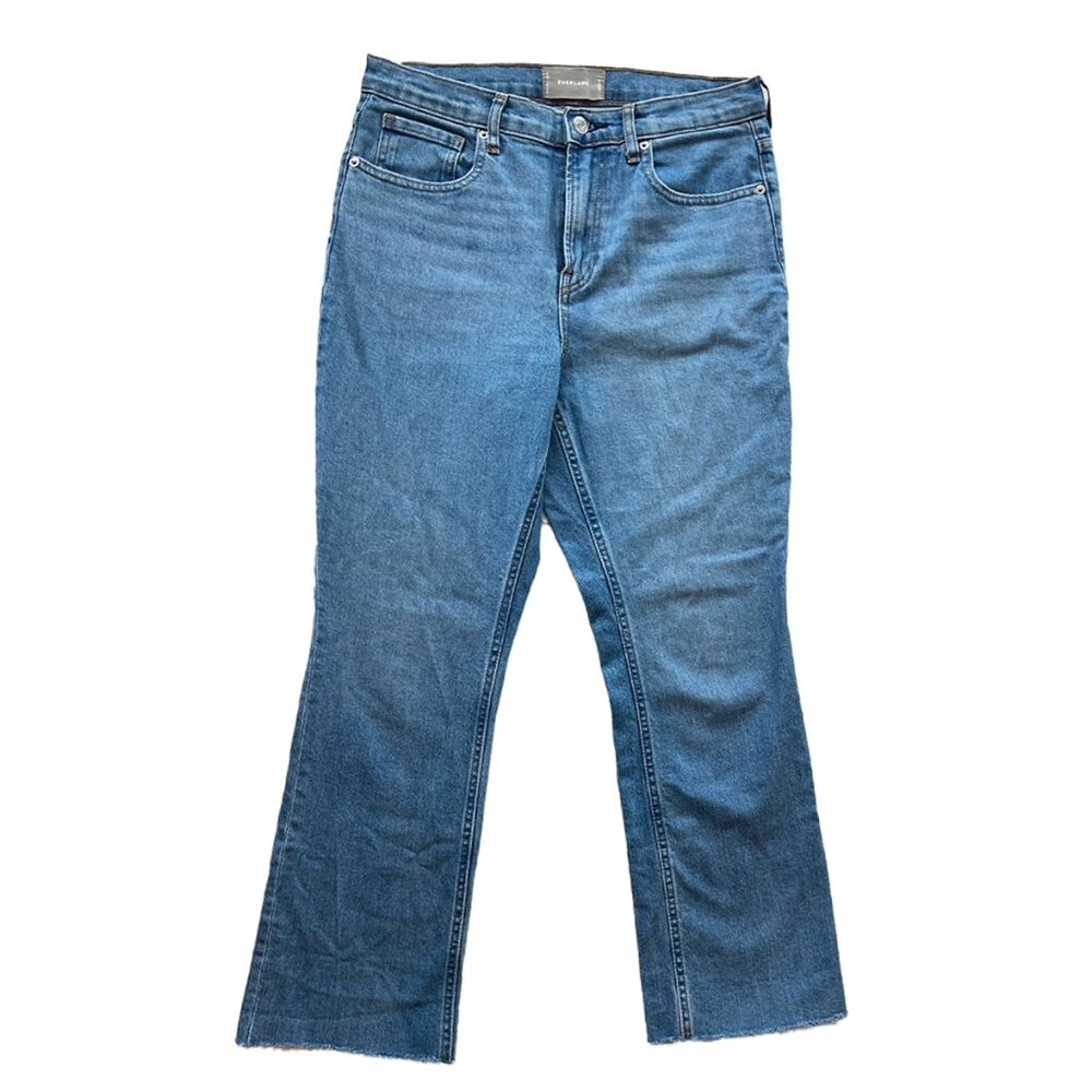 Everlane | 30 Reg | Women | Light Blue 90's Ankle-Cut Denim Jeans